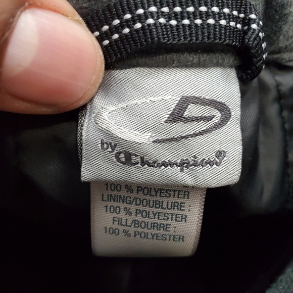 C9 By Champion Pants VentureDry Large Snowboard Ski Lined Elastic Black - Picture 6 of 10